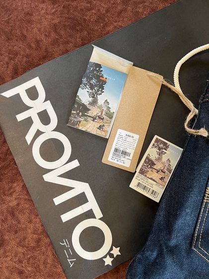 ยีนส์ Nudie Jeans  รูปที่ 3