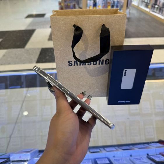 Samsung S23 Plus เครื่องสวยยกกล่องเครื่องใช้เองครับ รูปที่ 3