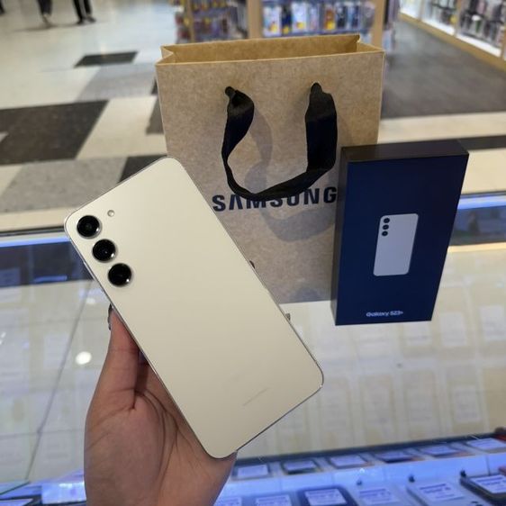 Samsung S23 Plus เครื่องสวยยกกล่องเครื่องใช้เองครับ รูปที่ 4
