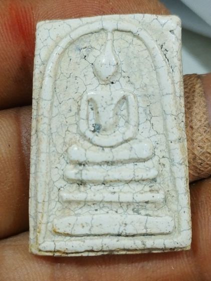 พระสมเด็จวัดระฆังพิมพ์ใหญ่เนื้อปูนเปลือกหอย รูปที่ 4