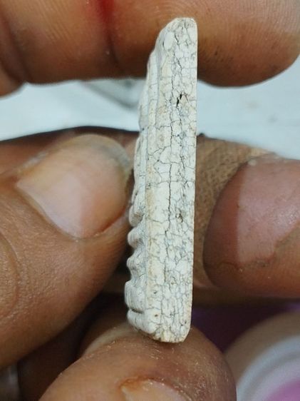 พระสมเด็จวัดระฆังพิมพ์ใหญ่เนื้อปูนเปลือกหอย รูปที่ 5