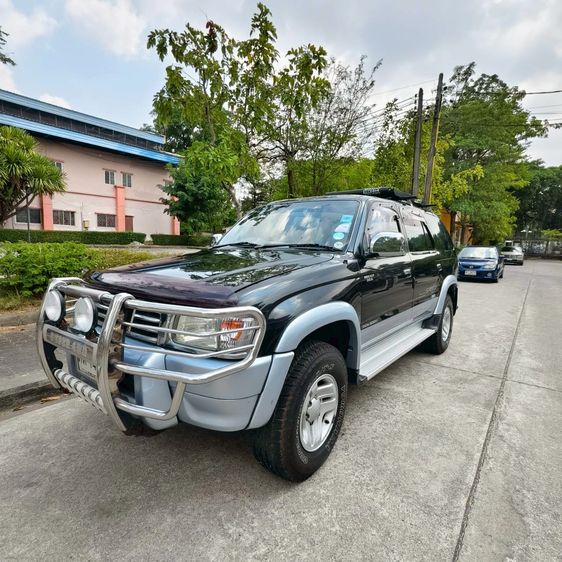 Toyota Sport Rider 1999 3.0 SR5 Limited 4WD Utility-car ดีเซล เกียร์ธรรมดา ดำ รูปที่ 2
