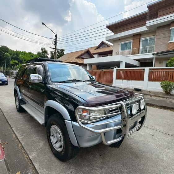 Toyota Sport Rider 1999 3.0 SR5 Limited 4WD Utility-car ดีเซล เกียร์ธรรมดา ดำ รูปที่ 3