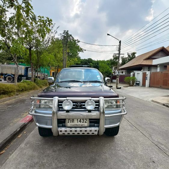 รถ Toyota Sport Rider 3.0 SR5 Limited 4WD สี ดำ
