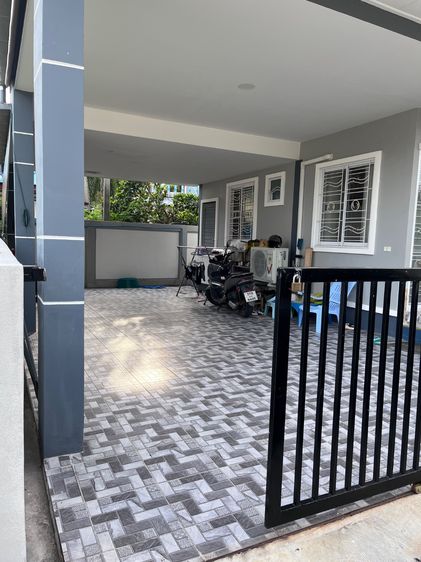 อื่นๆ มีบางส่วน 2023 บ้านเดี่ยวชั้นเดียว 45 ตรว. ไม่เสียค่าส่วนกลาง รูปที่ 4