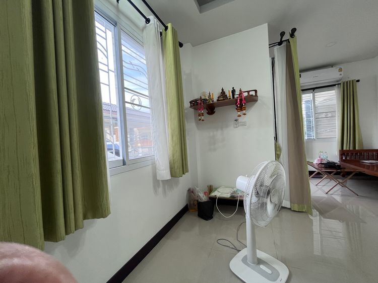 บ้านเดี่ยวชั้นเดียว 45 ตรว. ไม่เสียค่าส่วนกลาง