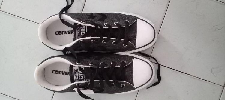 Converse แท้ เบอร์8 Eur39 รูปที่ 2