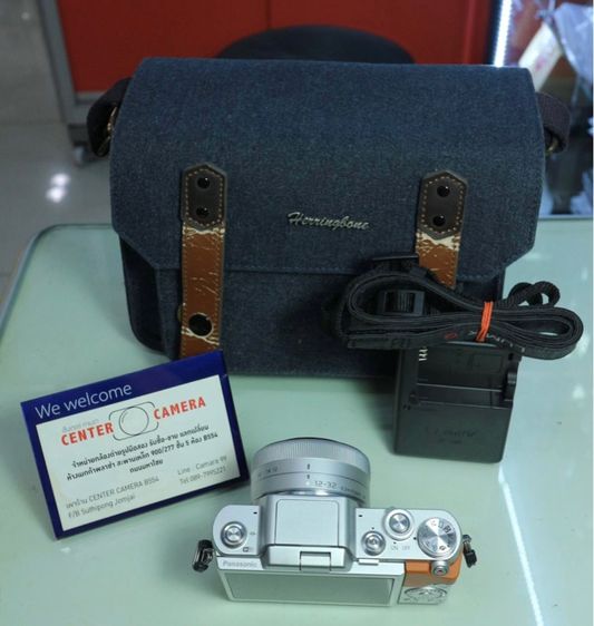 กล้องถ่ายรูป Panasonic รูปที่ 4