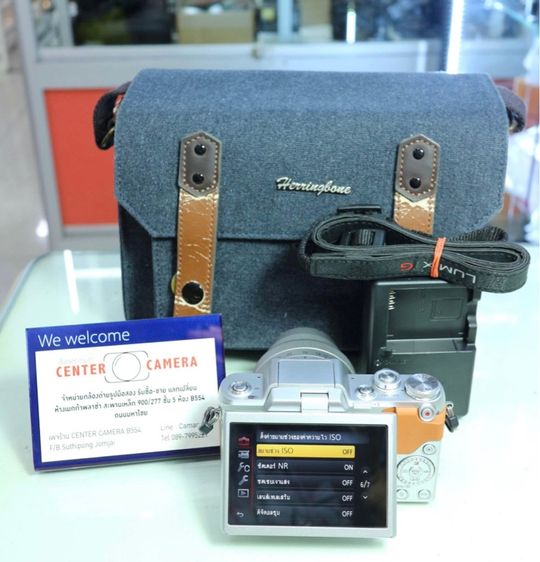 กล้องถ่ายรูป Panasonic รูปที่ 3