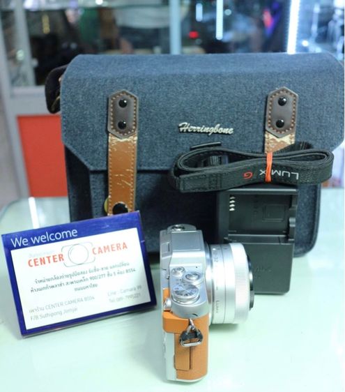 กล้องถ่ายรูป Panasonic รูปที่ 2