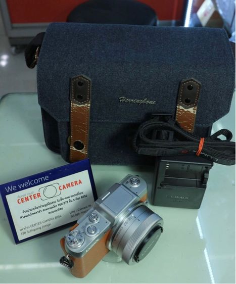 กล้องถ่ายรูป Panasonic รูปที่ 6