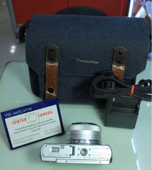 กล้องถ่ายรูป Panasonic รูปที่ 5