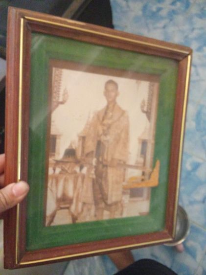 รูปในหลวงของไม้สักองค์ภาพโบราณ รูปที่ 2