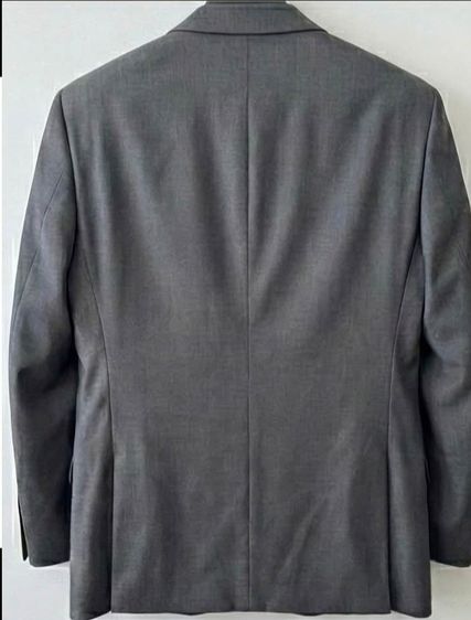 ชุดเสื้อสูทพร้อมกางเกงเข้าเซต รูปที่ 4