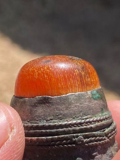 เครื่องรางเก่าตลับสีผึ้ง รูปที่ 4