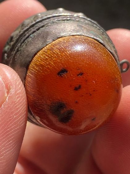 เครื่องรางเก่าตลับสีผึ้ง รูปที่ 8