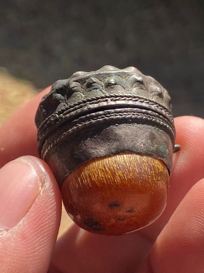 เครื่องรางเก่าตลับสีผึ้ง รูปที่ 9