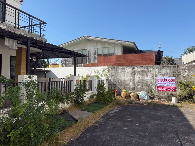 มีบางส่วน ขายบ้านเดี่ยว หมู่บ้านคีรีราชา รูปที่ 2