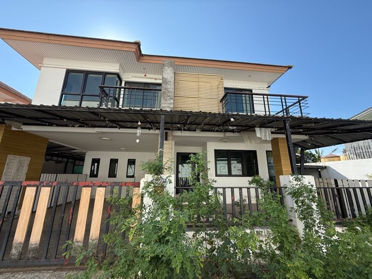 ขายบ้านเดี่ยว หมู่บ้านคีรีราชา