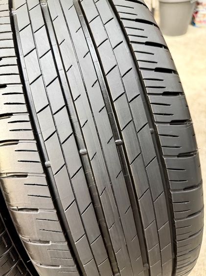 ล้อแม็ก HONDA HRV RS ขอบ 18” ถอดป้ายแดง ยาง BRIDGESTONE 225-50R18 ปี 25 ครีบหน้ายางยังอยู่ครบ รูปที่ 16