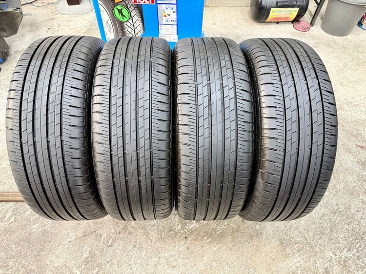 ล้อแม็ก HONDA HRV RS ขอบ 18” ถอดป้ายแดง ยาง BRIDGESTONE 225-50R18 ปี 25 ครีบหน้ายางยังอยู่ครบ รูปที่ 17