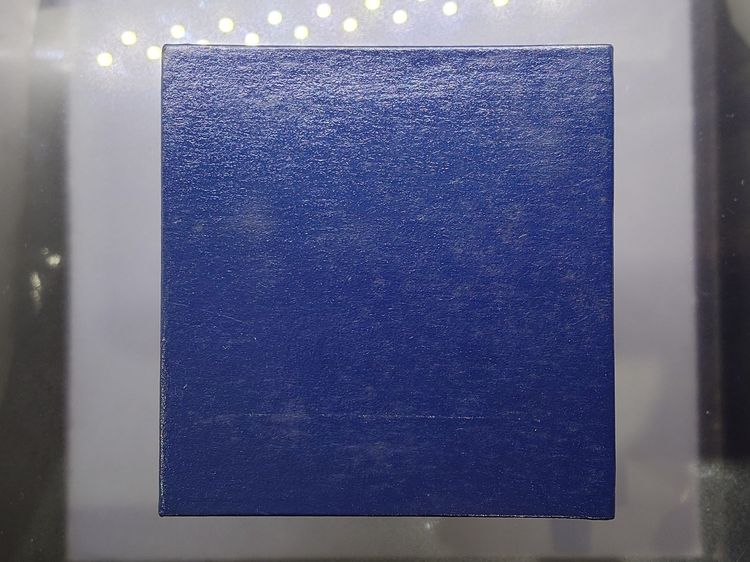 เหรียญสมเด็จพระเจ้าตากสินมหาราช เนื้อเงินขัดเงา ที่ระลึกบูรณะพระราชวังเดิม พ.ศ.2538 พร้อมกล่องเดิม รูปที่ 10