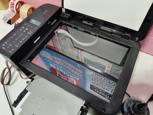 เครื่องปริ้นเตอร์ Canon PIXMA E4570 รูปที่ 6