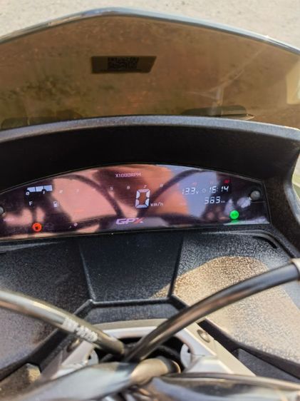 อยู่ตรงข้ามห้างเซ็นทรัลชลบุรี GPX Drone keyless รถสภาพดี รับประรถ1ปี สดผ่อน รูปที่ 7