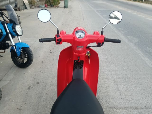 ดรีมซุปเปอร์คัพ เครื่องดี ขี่ดี สีสวย เอกสารครบ ภาษี69 รูปที่ 13