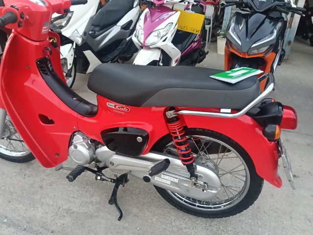 ดรีมซุปเปอร์คัพ เครื่องดี ขี่ดี สีสวย เอกสารครบ ภาษี69 รูปที่ 10