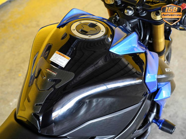 Suzuki GSX-S 750 ABS จดปี 2018 ดาวห์เริ่มต้นที่ 39,000 บ. รูปที่ 13