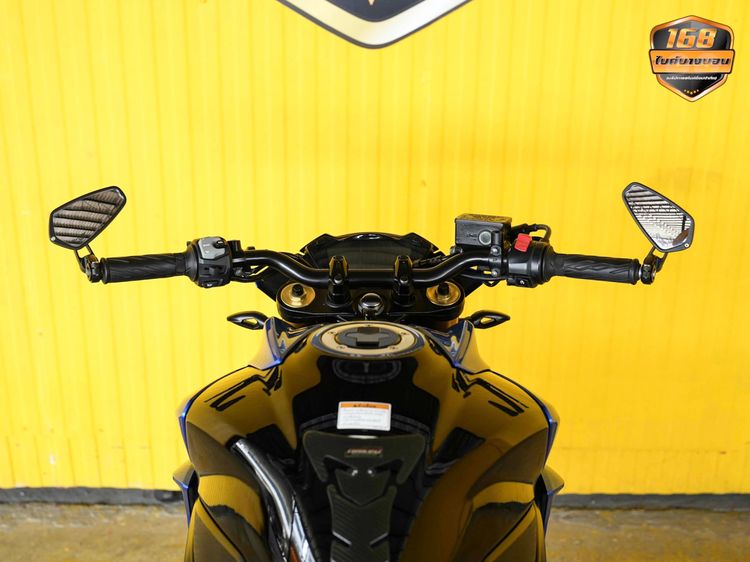 Suzuki GSX-S 750 ABS จดปี 2018 ดาวห์เริ่มต้นที่ 39,000 บ. รูปที่ 5