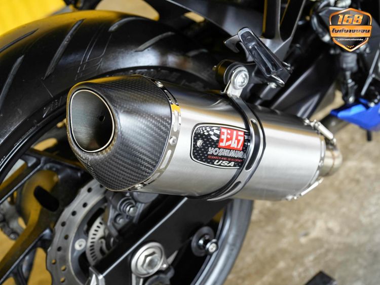 Suzuki GSX-S 750 ABS จดปี 2018 ดาวห์เริ่มต้นที่ 39,000 บ. รูปที่ 14