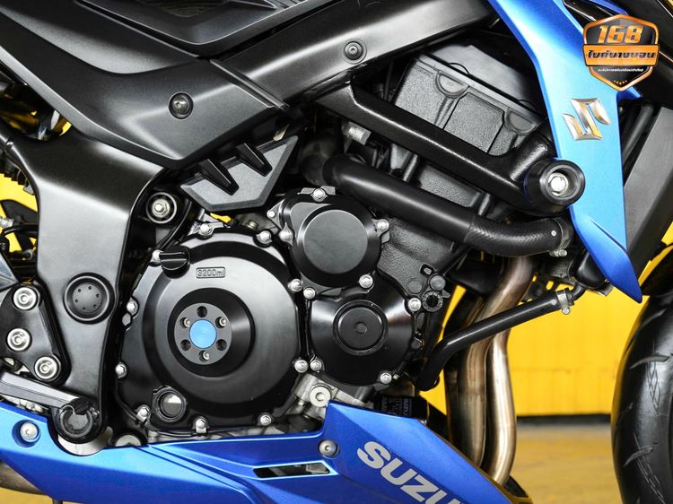 Suzuki GSX-S 750 ABS จดปี 2018 ดาวห์เริ่มต้นที่ 39,000 บ. รูปที่ 17