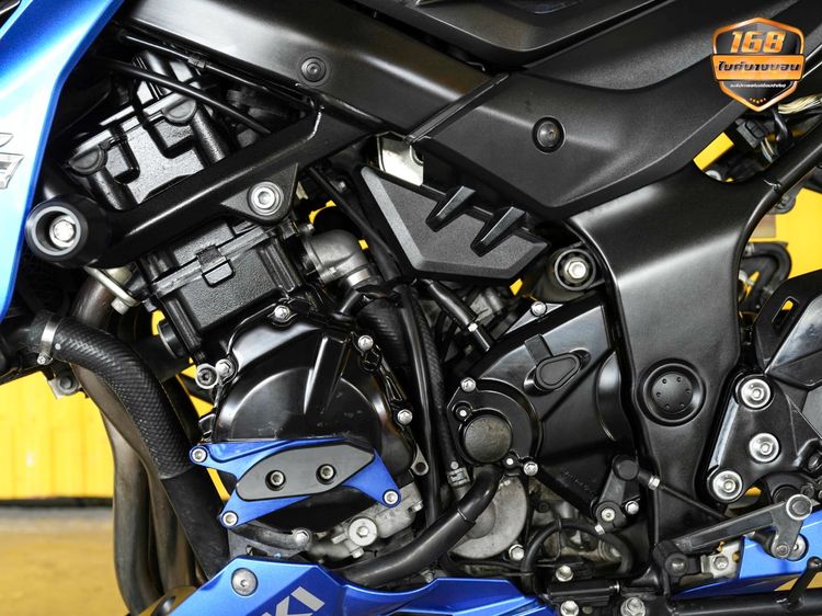 Suzuki GSX-S 750 ABS จดปี 2018 ดาวห์เริ่มต้นที่ 39,000 บ. รูปที่ 16