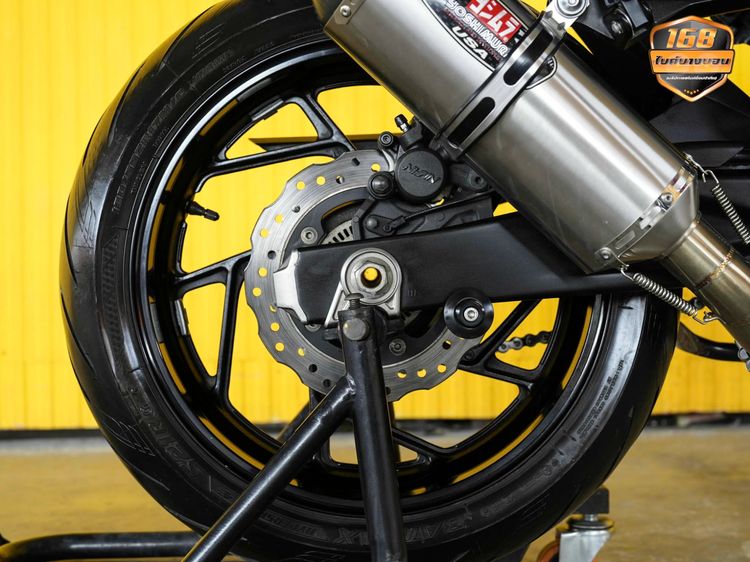 Suzuki GSX-S 750 ABS จดปี 2018 ดาวห์เริ่มต้นที่ 39,000 บ. รูปที่ 18