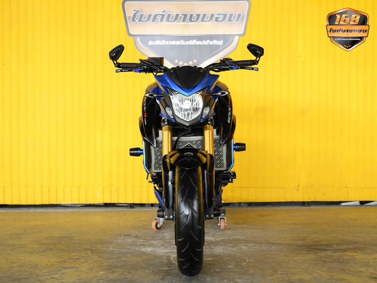 Suzuki GSX-S 750 ABS จดปี 2018 ดาวห์เริ่มต้นที่ 39,000 บ. รูปที่ 9