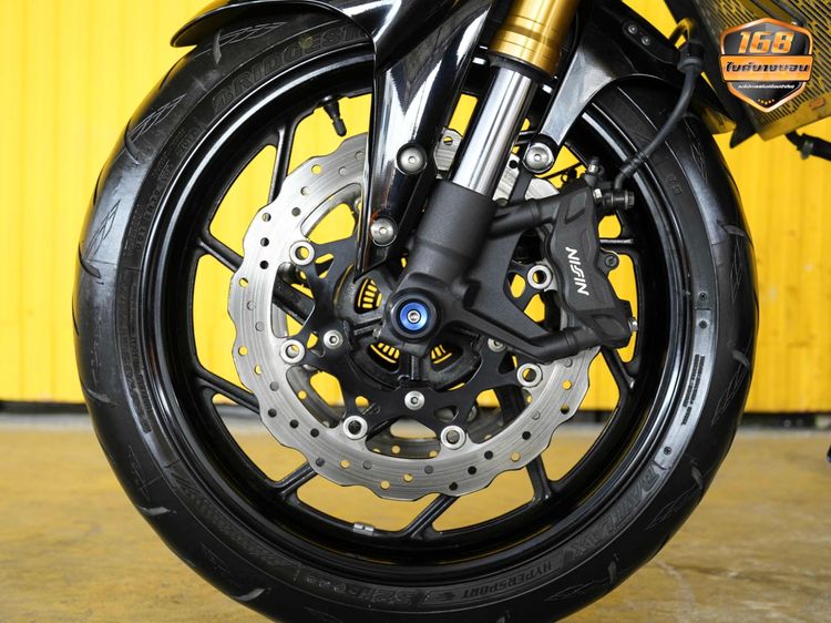 Suzuki GSX-S 750 ABS จดปี 2018 ดาวห์เริ่มต้นที่ 39,000 บ. รูปที่ 15