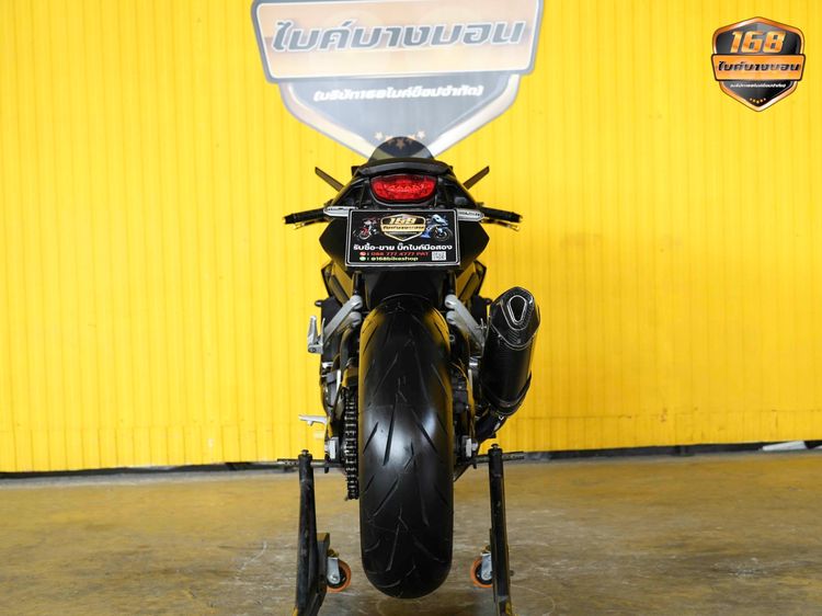 HONDA CBR 650 R จดปี 2019 ฟรีดาวน์ออกรถ 0 บาท. รูปที่ 10