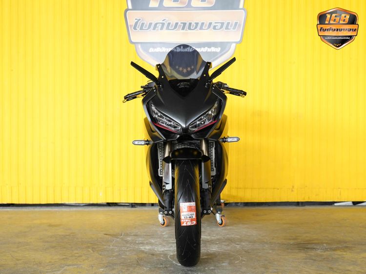 HONDA CBR 650 R จดปี 2019 ฟรีดาวน์ออกรถ 0 บาท. รูปที่ 9