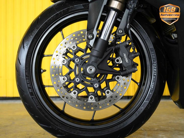 HONDA CBR 650 R จดปี 2019 ฟรีดาวน์ออกรถ 0 บาท. รูปที่ 15