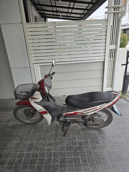 spark 115i ปี 12 เลขไมค์ 46000 สตาร์มือ เครื่องดี ไม่ควัน มีเล่นเขียว รูปที่ 5