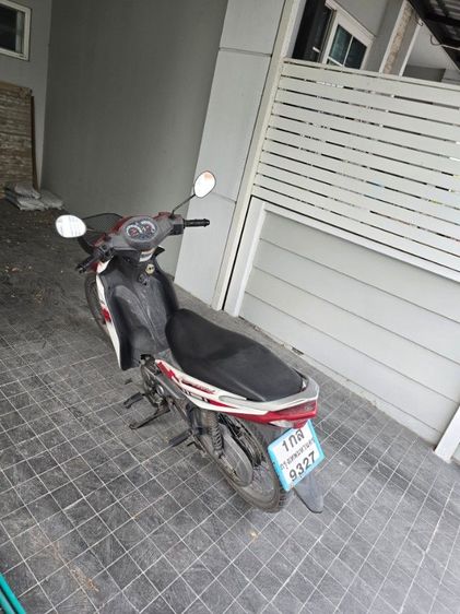 spark 115i ปี 12 เลขไมค์ 46000 สตาร์มือ เครื่องดี ไม่ควัน มีเล่นเขียว รูปที่ 4