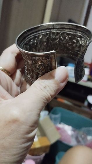 ขาย กำไลข้อมือโบราณ รูปที่ 4