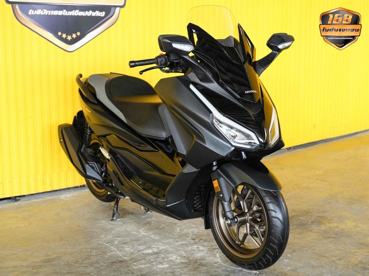 NEW Honda Forza 350 ปี 2023 ฟรีดาวน์ ออกรถใช้เงิน 0 บาท รูปที่ 11
