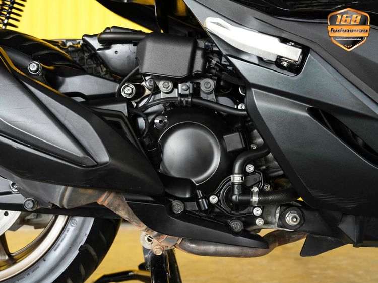 NEW Honda Forza 350 ปี 2023 ฟรีดาวน์ ออกรถใช้เงิน 0 บาท รูปที่ 16