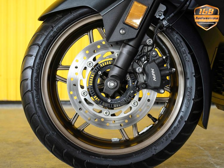 NEW Honda Forza 350 ปี 2023 ฟรีดาวน์ ออกรถใช้เงิน 0 บาท รูปที่ 15