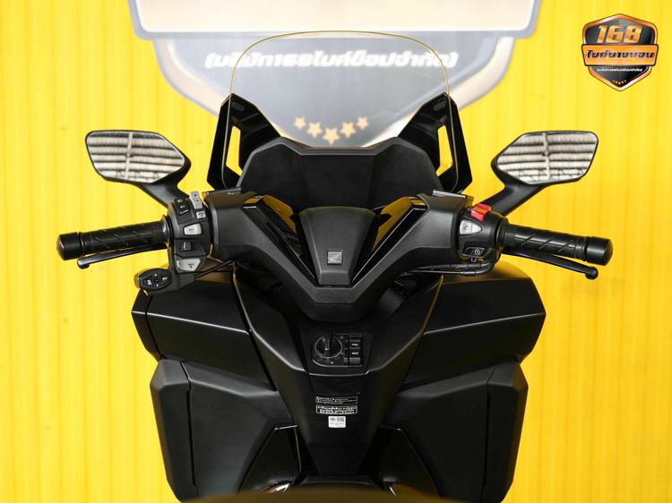 NEW Honda Forza 350 ปี 2023 ฟรีดาวน์ ออกรถใช้เงิน 0 บาท รูปที่ 5