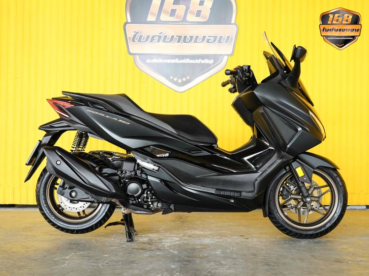 NEW Honda Forza 350 ปี 2023 ฟรีดาวน์ ออกรถใช้เงิน 0 บาท รูปที่ 2