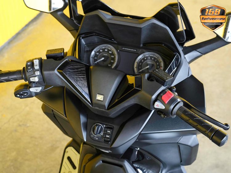 NEW Honda Forza 350 ปี 2023 ฟรีดาวน์ ออกรถใช้เงิน 0 บาท รูปที่ 13